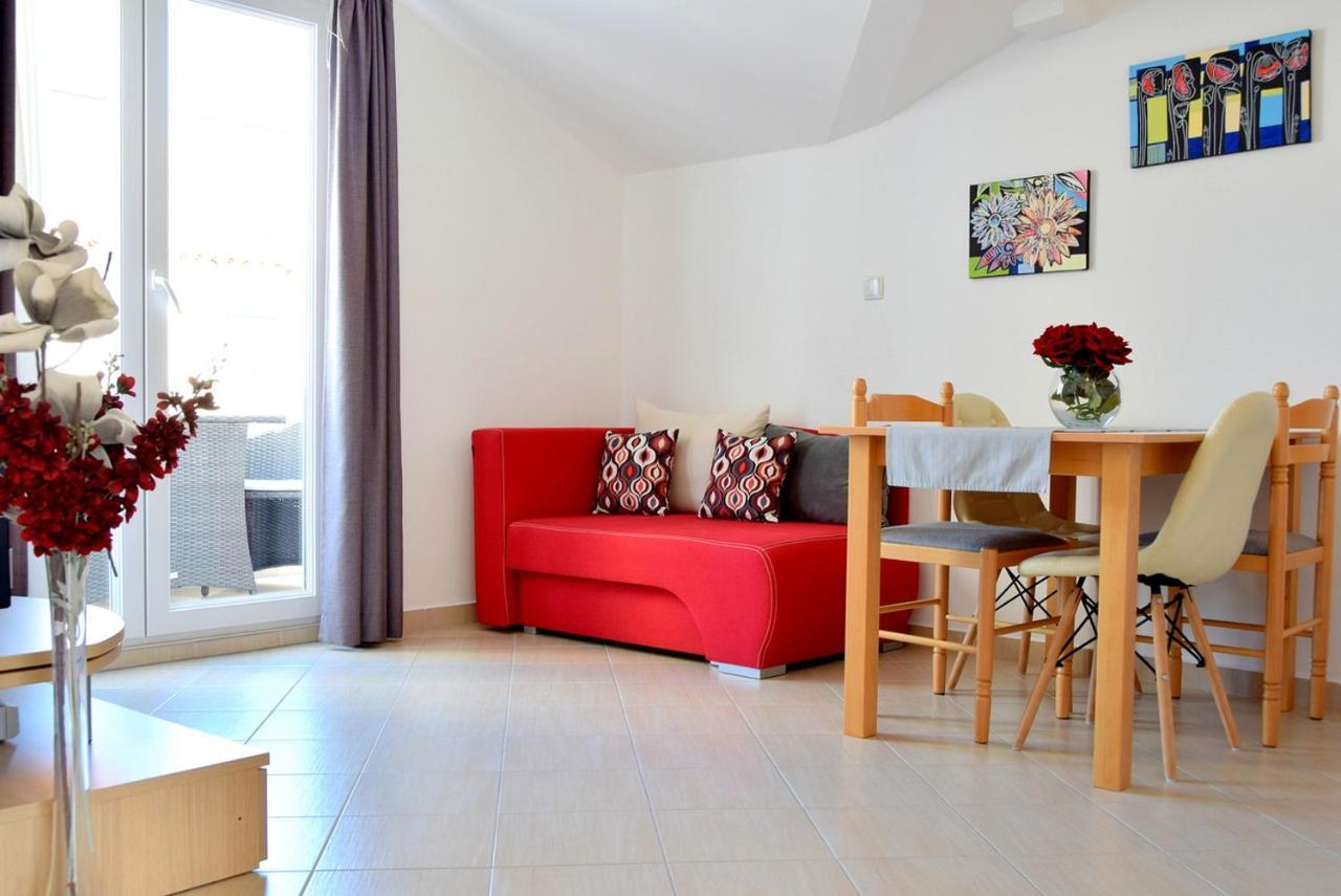 Old Town Rab Pjaceta Accommodation Rab Town Bagian luar foto